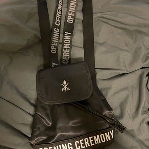Opening Ceremony Mini Logo Backpack